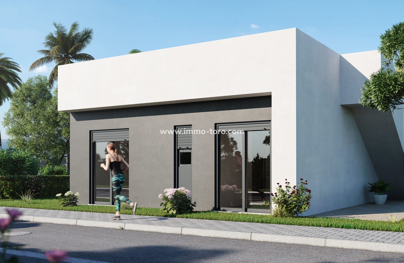 Nieuwbouw - Villa - Casas del Aljibe