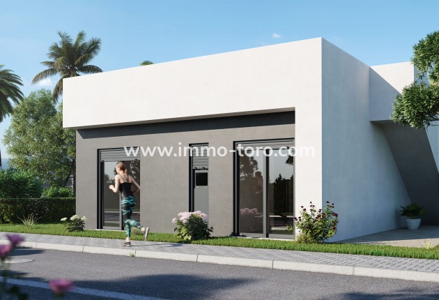 Nieuwbouw - Villa - Casas del Aljibe