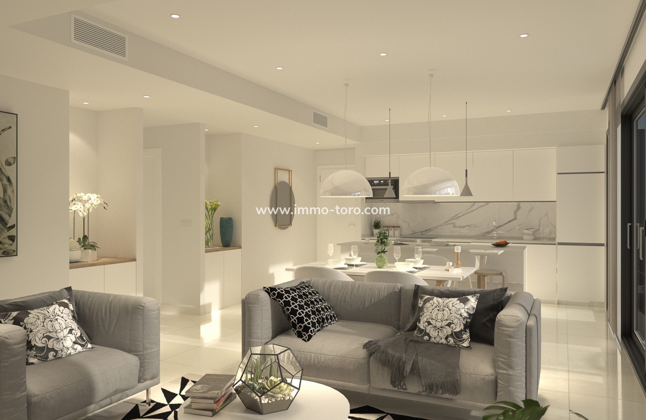 Nieuwbouw - Villa - Casas del Aljibe