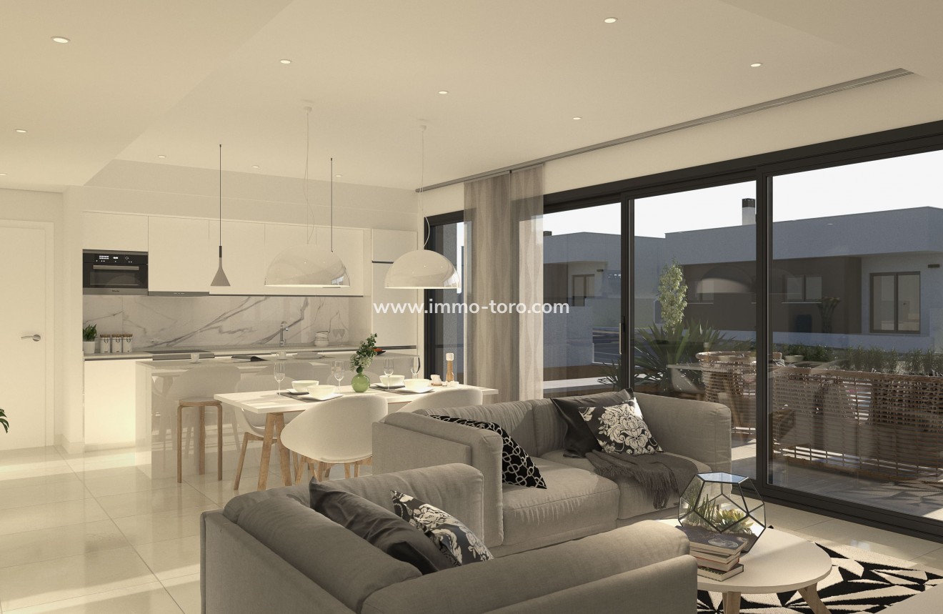 Nieuwbouw - Villa - Casas del Aljibe