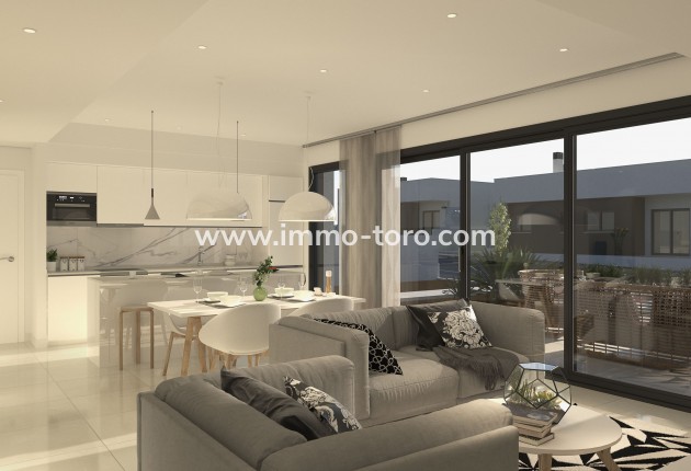 Nieuwbouw - Villa - Casas del Aljibe