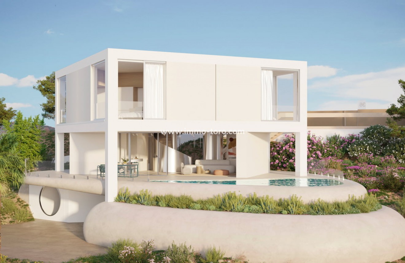 Nueva construcción  - Villa / Chalet - Orihuela - Orihuela Costa