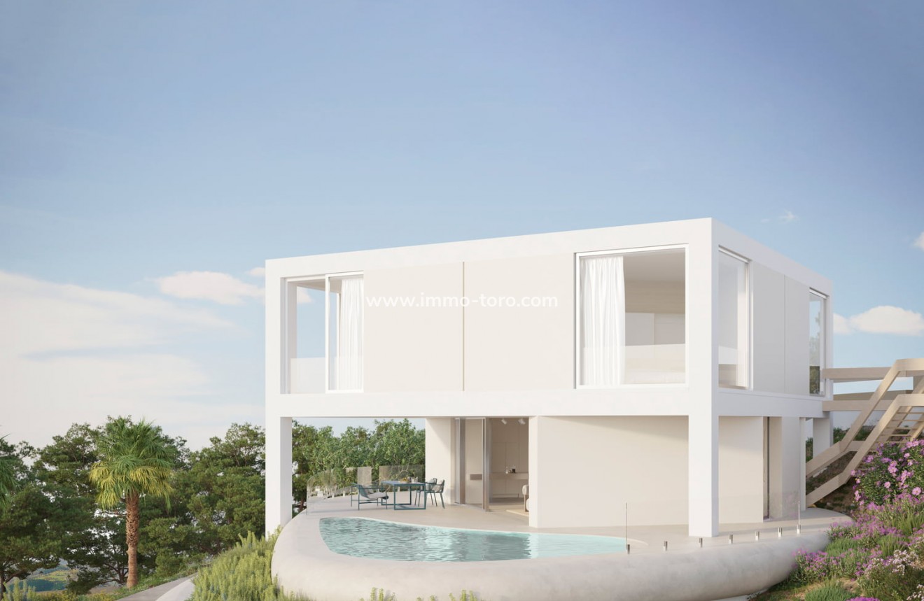 Nueva construcción  - Villa / Chalet - Orihuela - Orihuela Costa