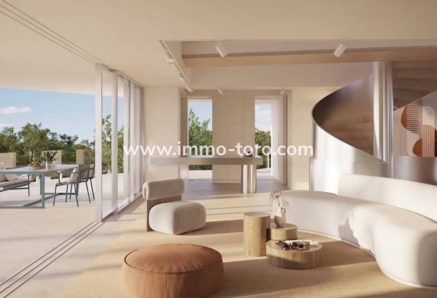 Nueva construcción  - Villa / Chalet - Orihuela - Orihuela Costa