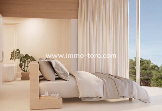 Nueva construcción  - Villa / Chalet - Orihuela - Orihuela Costa