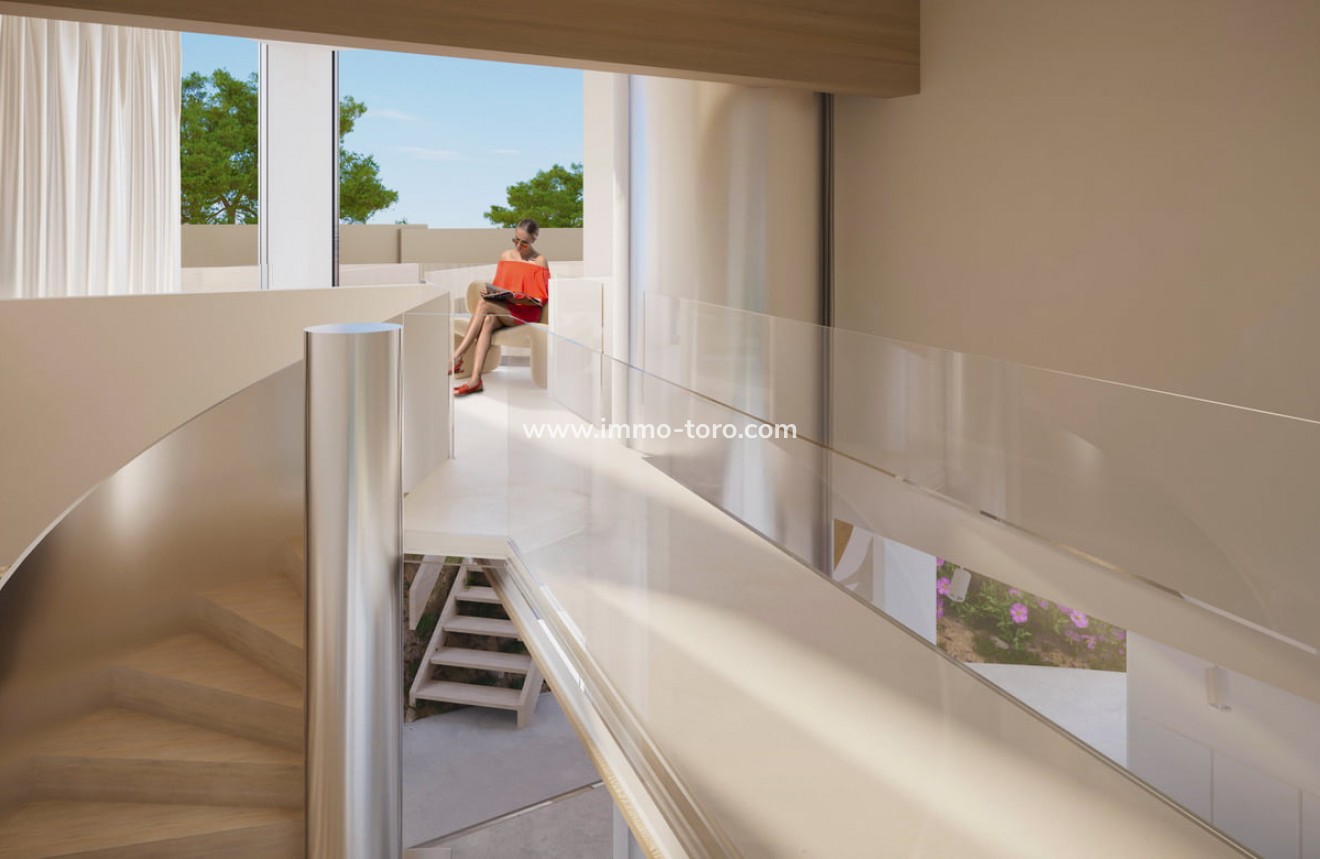 Nueva construcción  - Villa / Chalet - Orihuela - Orihuela Costa