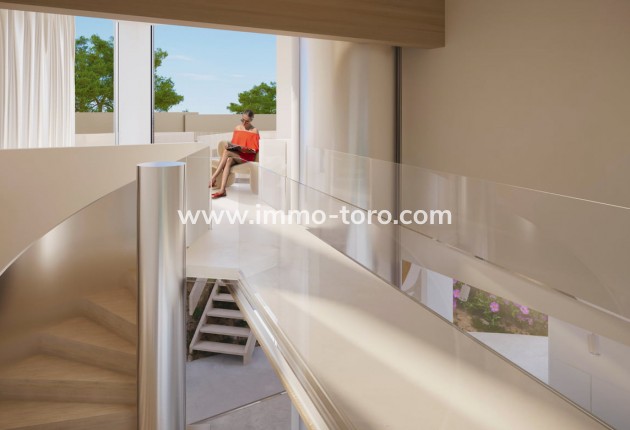 Nueva construcción  - Villa / Chalet - Orihuela - Orihuela Costa