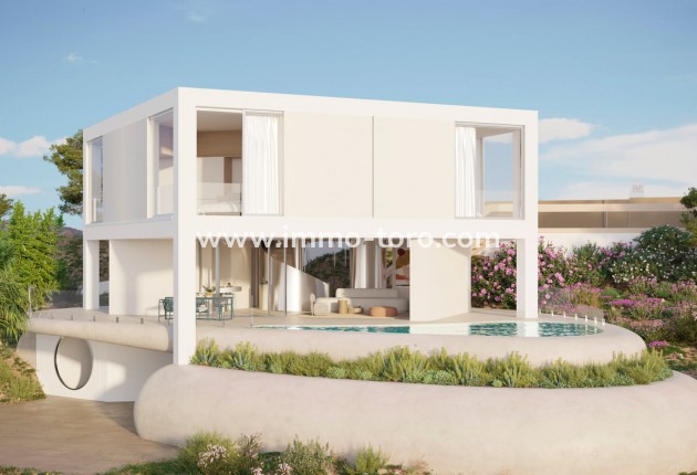 Nueva construcción  - Villa / Chalet - Orihuela - Orihuela Costa