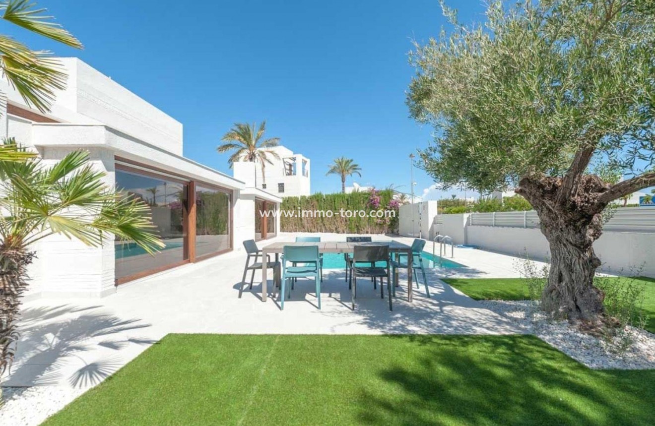 Nueva construcción  - Villa / Chalet - Murcia