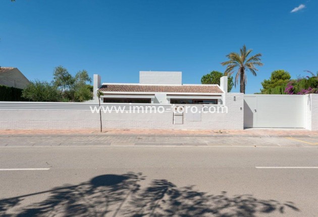 Nueva construcción  - Villa / Chalet - Murcia