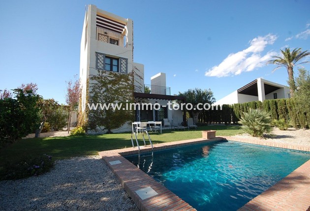 Nueva construcción  - Villa / Chalet - Murcia