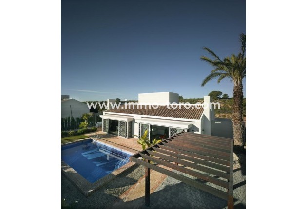 Nueva construcción  - Villa / Chalet - Murcia