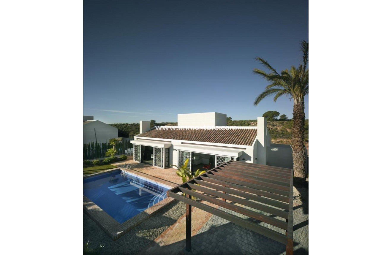 Nouvelle construction - Villa - Murcia