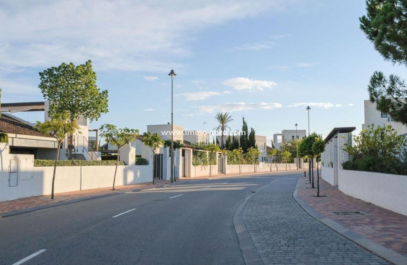 Nueva construcción  - Adosado - Murcia