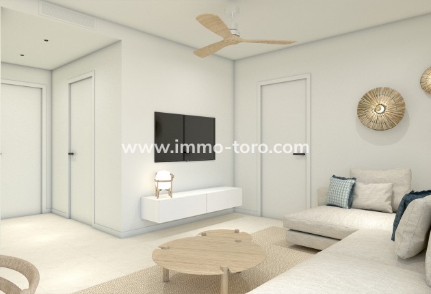 New Build - Apartment - Pilar de la Horadada