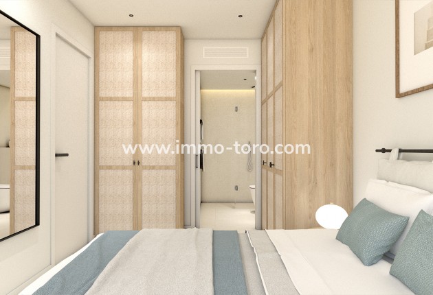 New Build - Apartment - Pilar de la Horadada