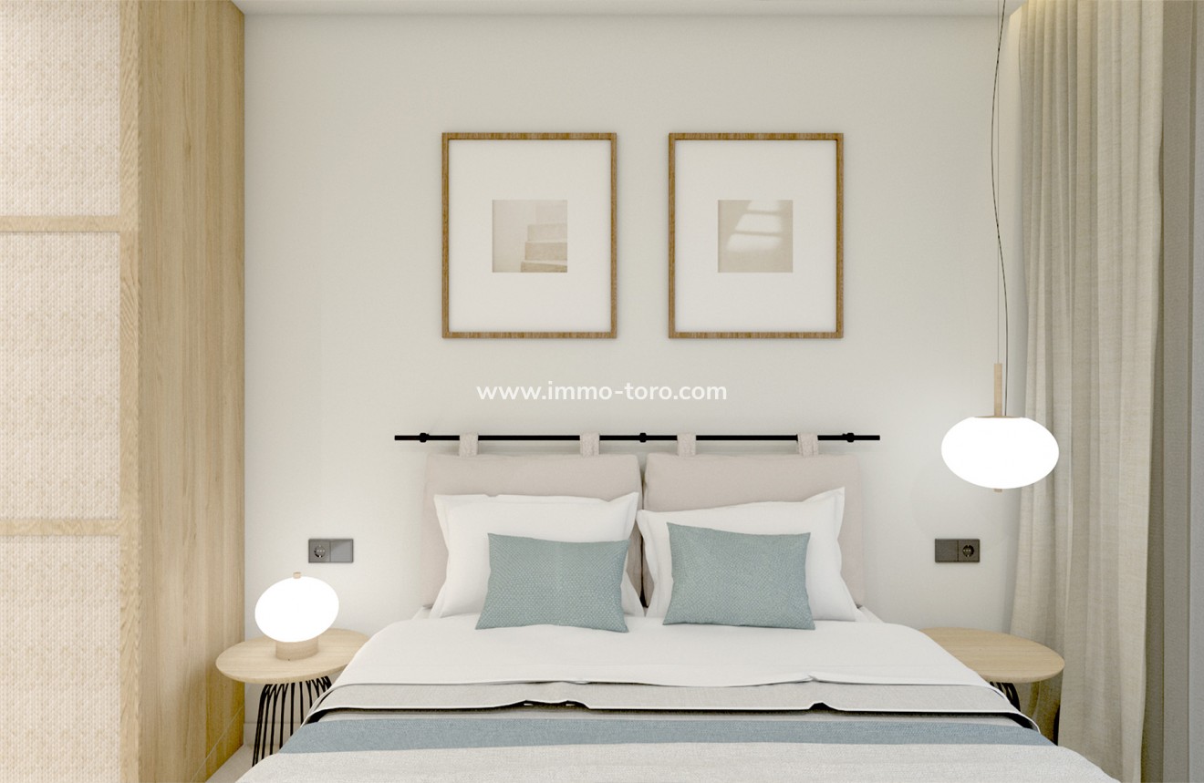 New Build - Apartment - Pilar de la Horadada