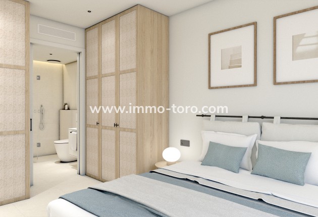 New Build - Apartment - Pilar de la Horadada