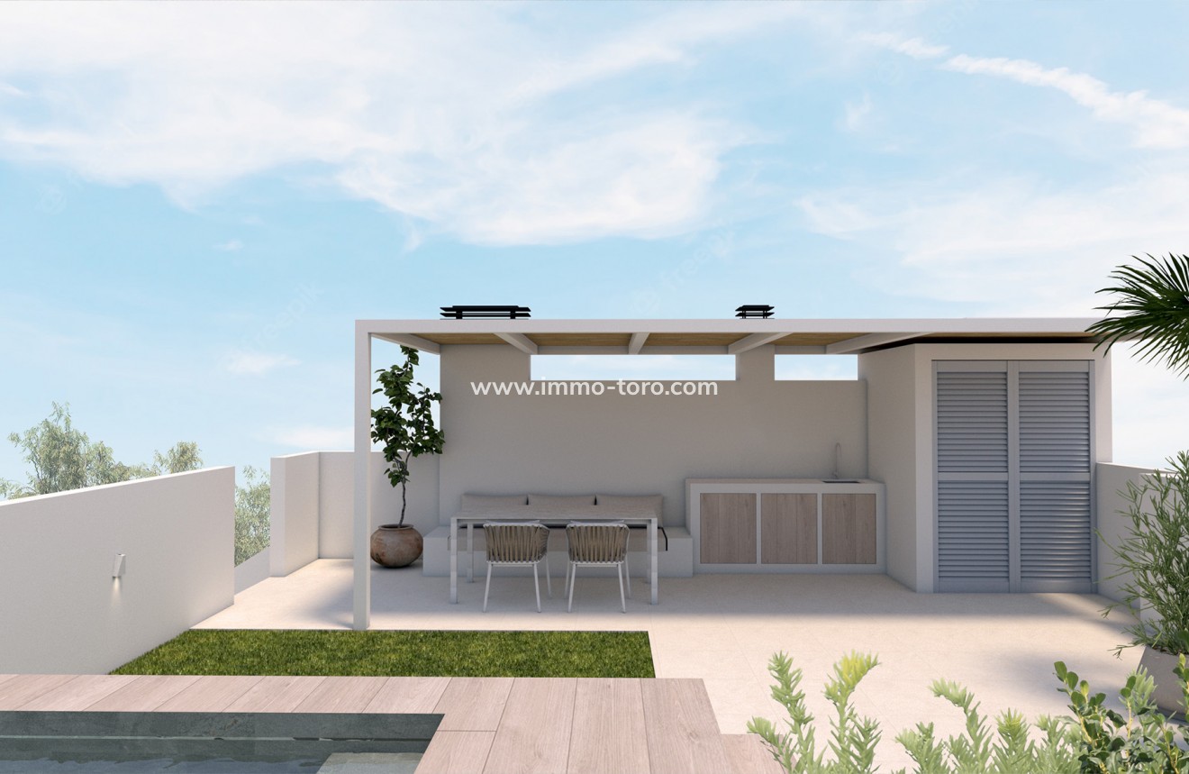 New Build - Apartment - Pilar de la Horadada