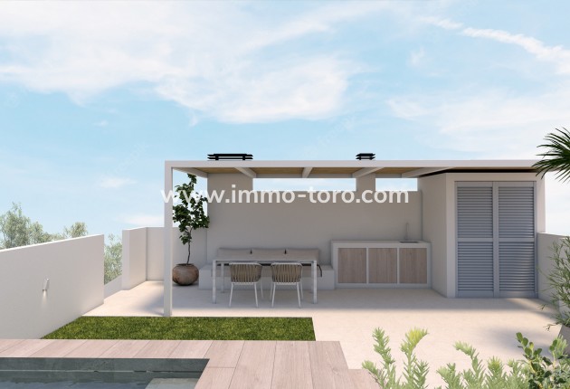 New Build - Apartment - Pilar de la Horadada
