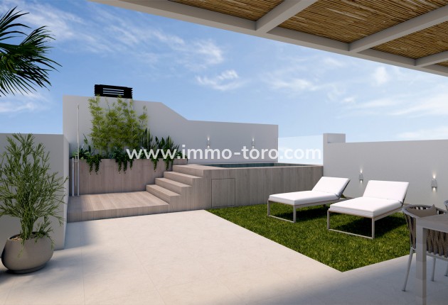 New Build - Apartment - Pilar de la Horadada
