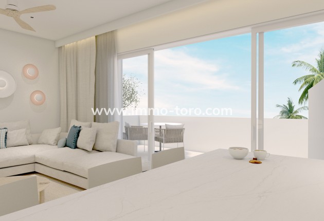 New Build - Apartment - Pilar de la Horadada