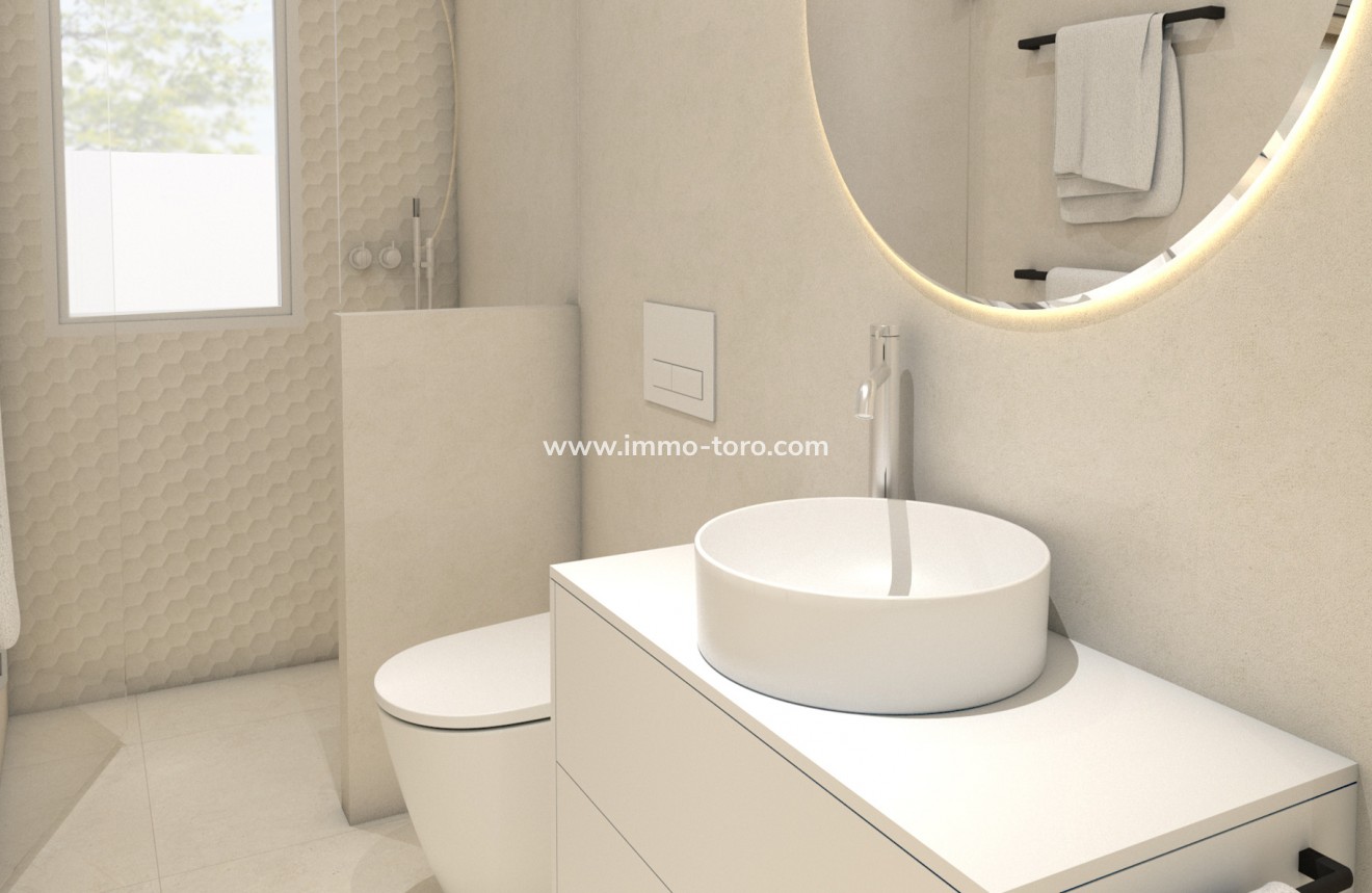 New Build - Apartment - Pilar de la Horadada