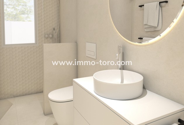 New Build - Apartment - Pilar de la Horadada