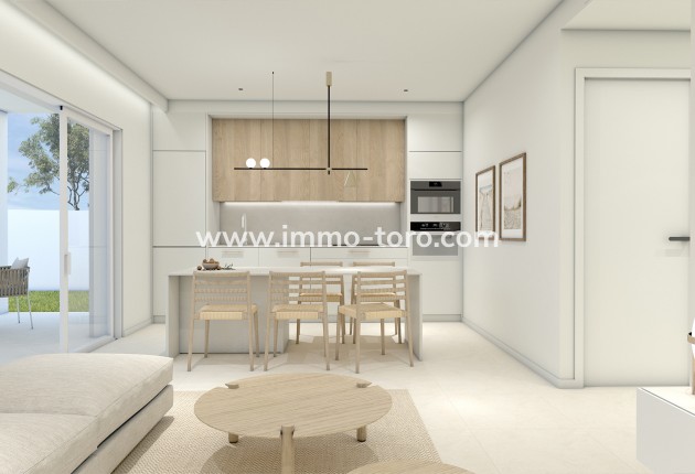 New Build - Apartment - Pilar de la Horadada