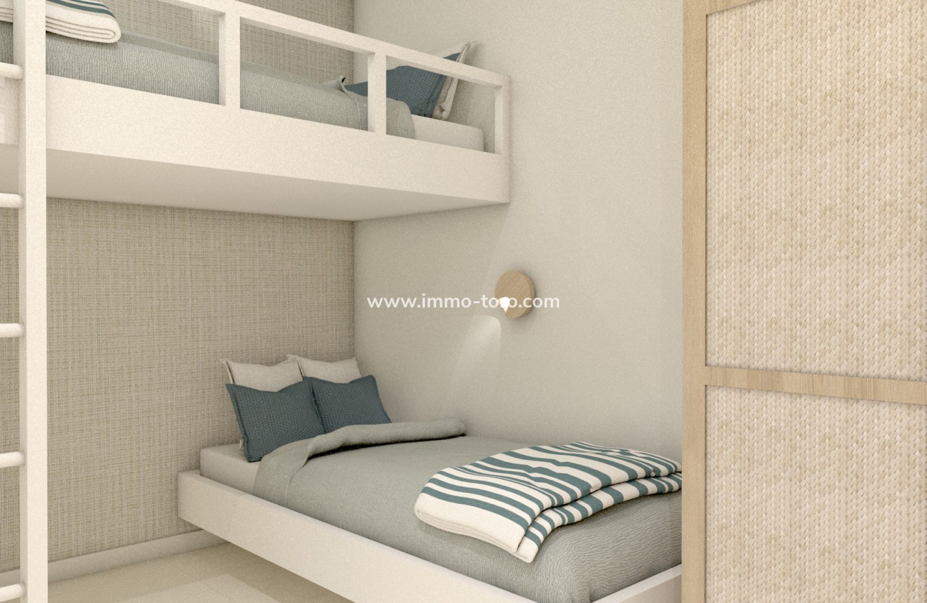 New Build - Apartment - Pilar de la Horadada
