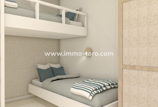 New Build - Apartment - Pilar de la Horadada