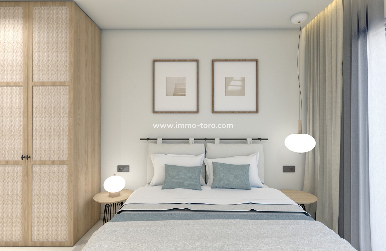 New Build - Apartment - Pilar de la Horadada