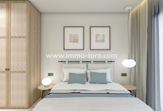 New Build - Apartment - Pilar de la Horadada