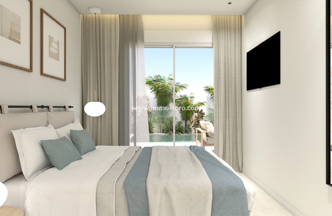 New Build - Apartment - Pilar de la Horadada