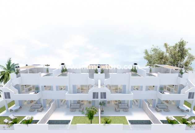 New Build - Apartment - Pilar de la Horadada