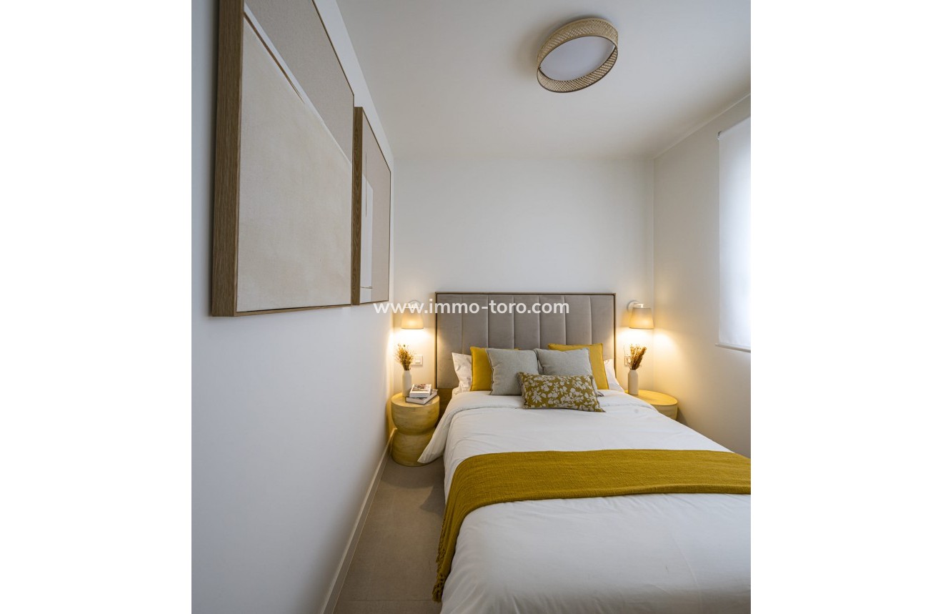 New Build - Apartment - Pilar de la Horadada