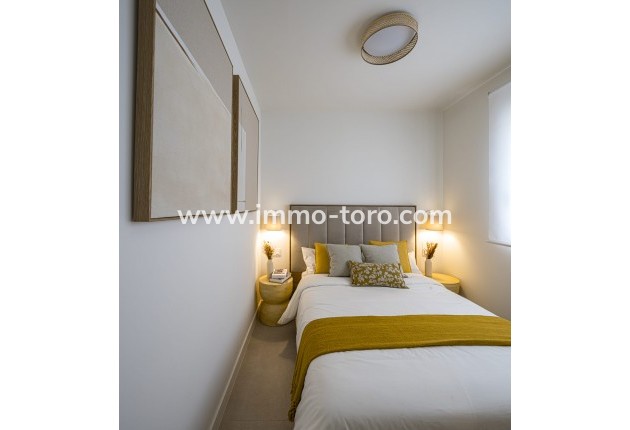 New Build - Apartment - Pilar de la Horadada