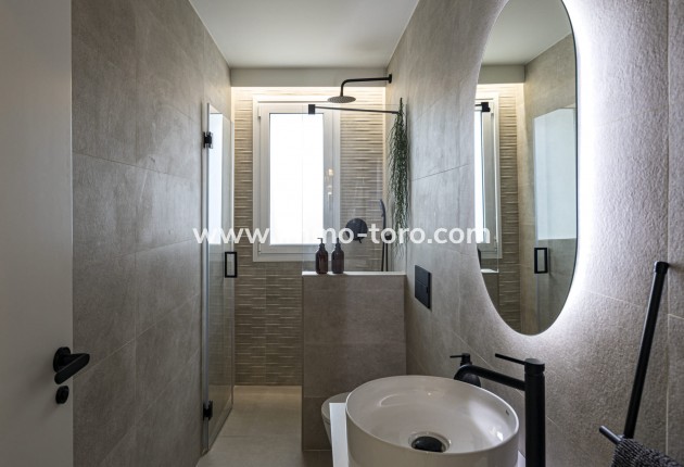 New Build - Apartment - Pilar de la Horadada