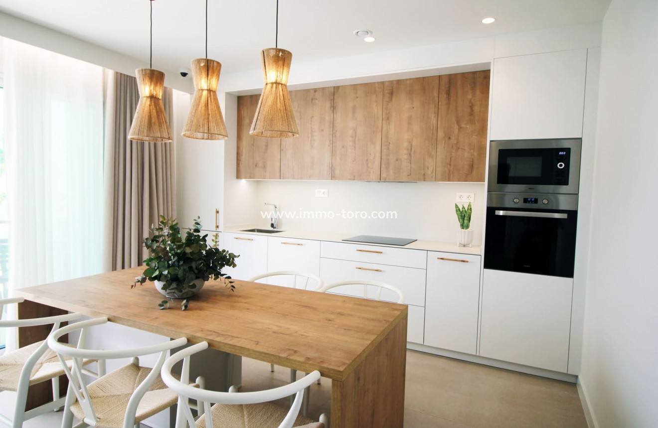 New Build - Apartment - Pilar de la Horadada