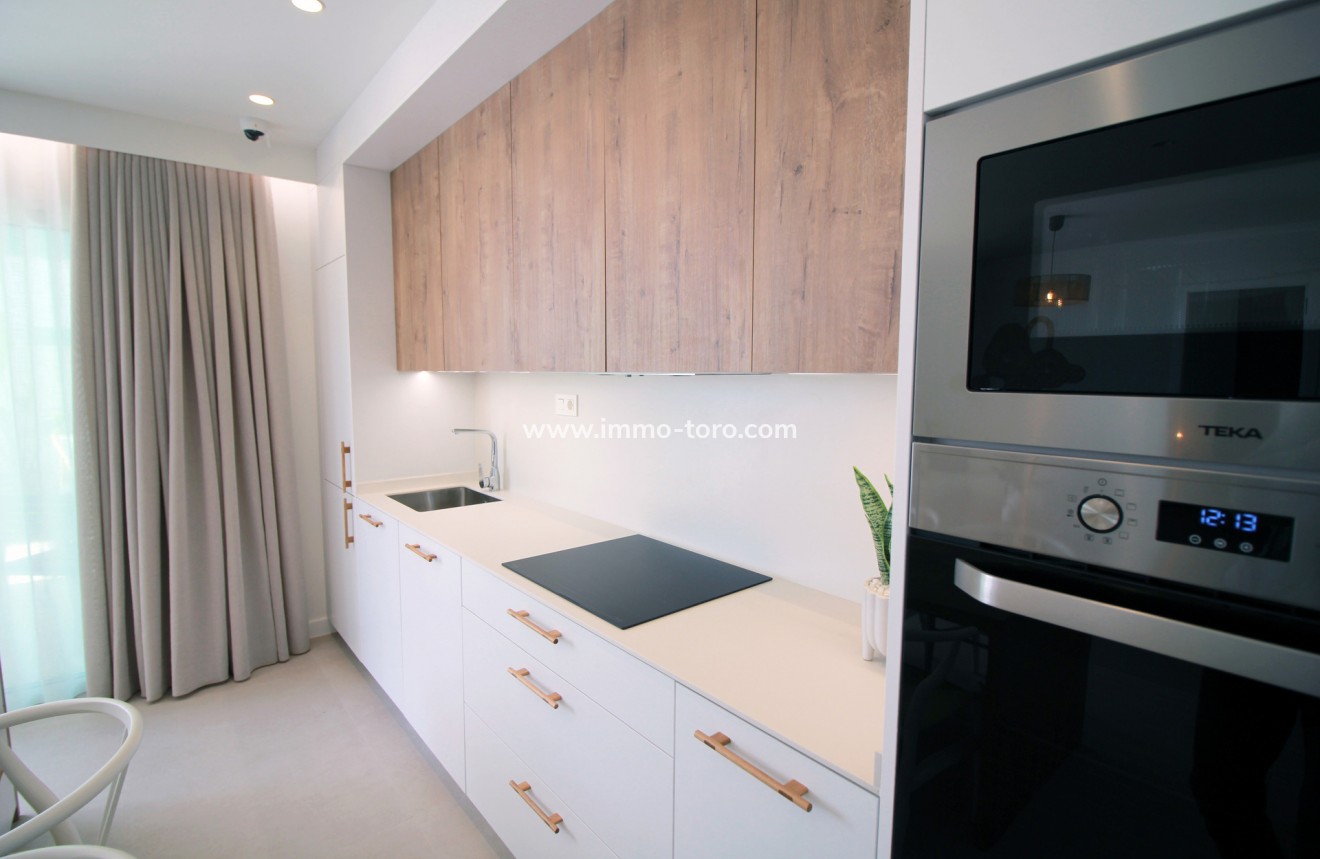 New Build - Apartment - Pilar de la Horadada