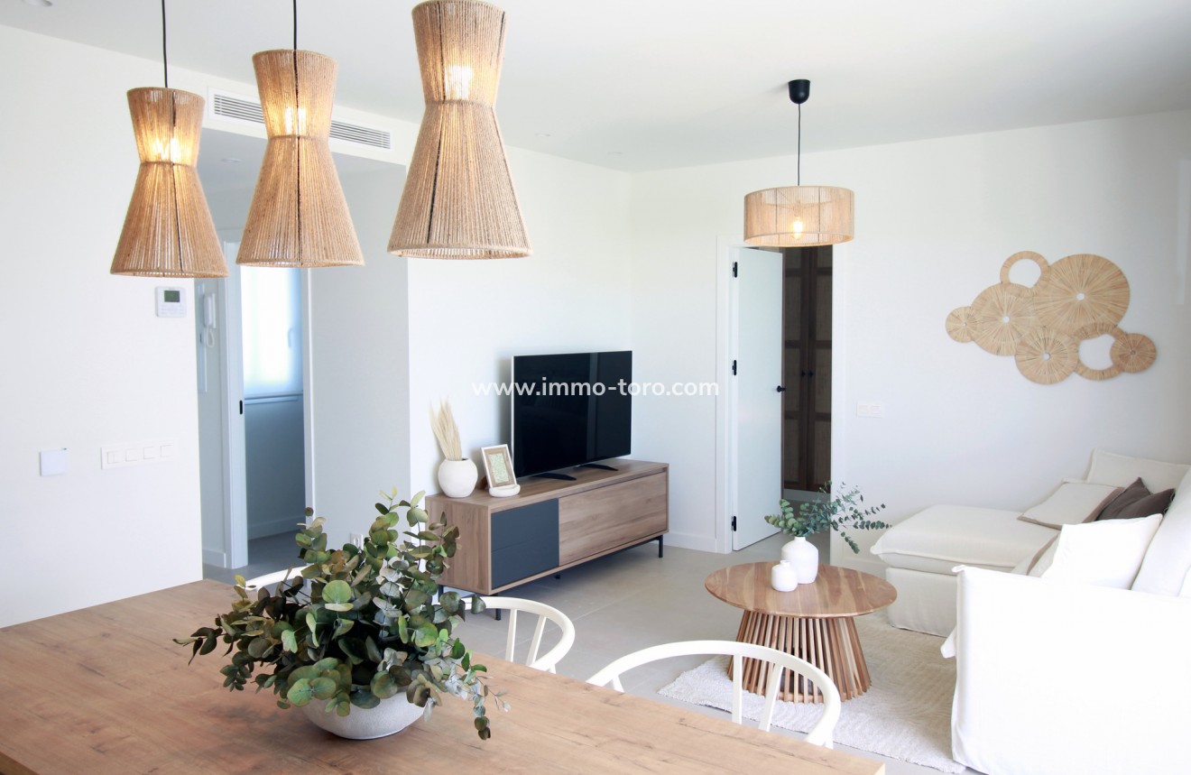 New Build - Apartment - Pilar de la Horadada