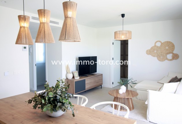 New Build - Apartment - Pilar de la Horadada