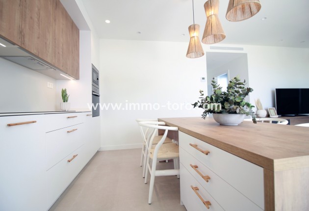 New Build - Apartment - Pilar de la Horadada