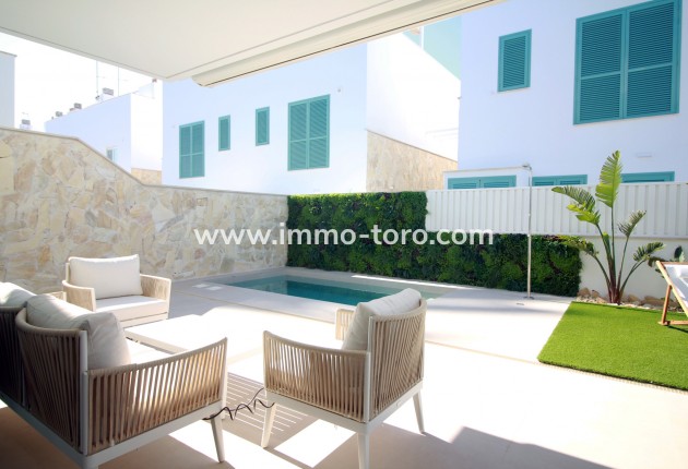 New Build - Apartment - Pilar de la Horadada