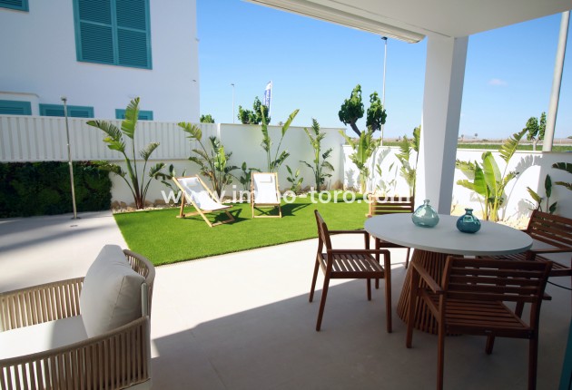 New Build - Apartment - Pilar de la Horadada