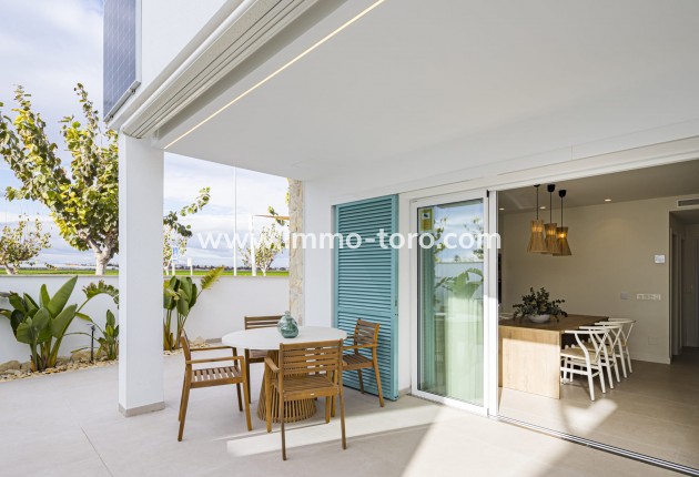 New Build - Apartment - Pilar de la Horadada