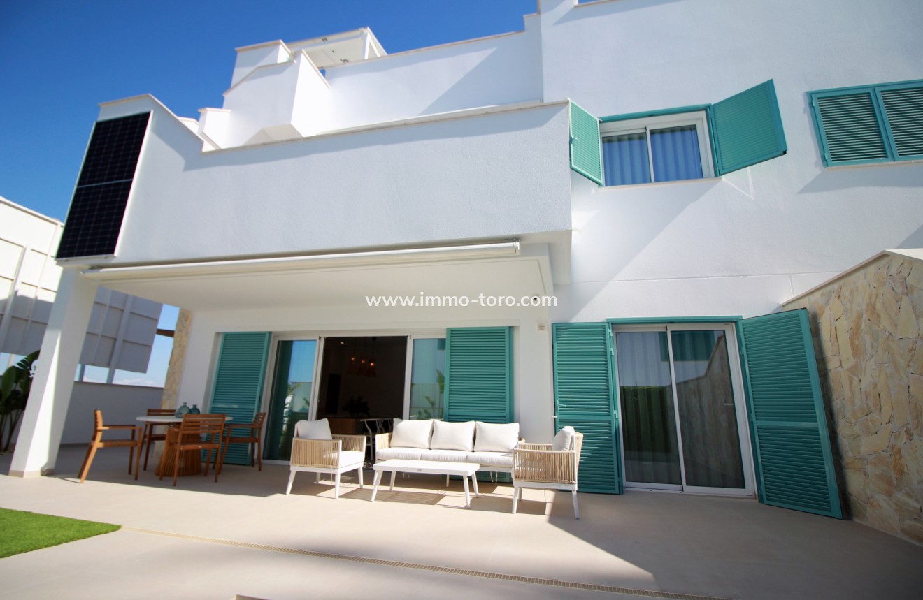 New Build - Apartment - Pilar de la Horadada