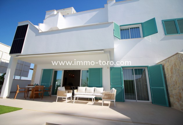 New Build - Apartment - Pilar de la Horadada