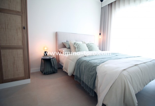 New Build - Apartment - Pilar de la Horadada