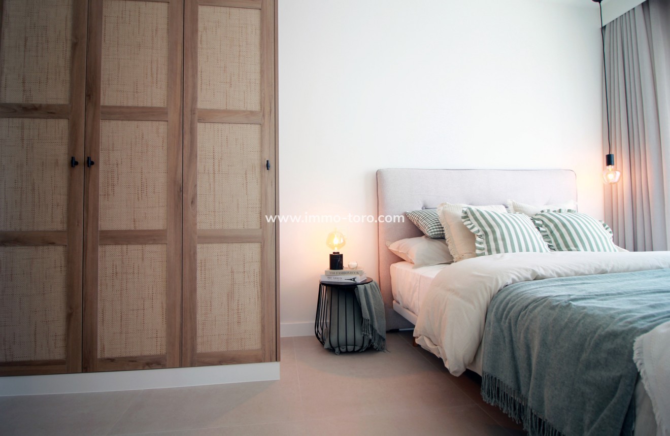 New Build - Apartment - Pilar de la Horadada